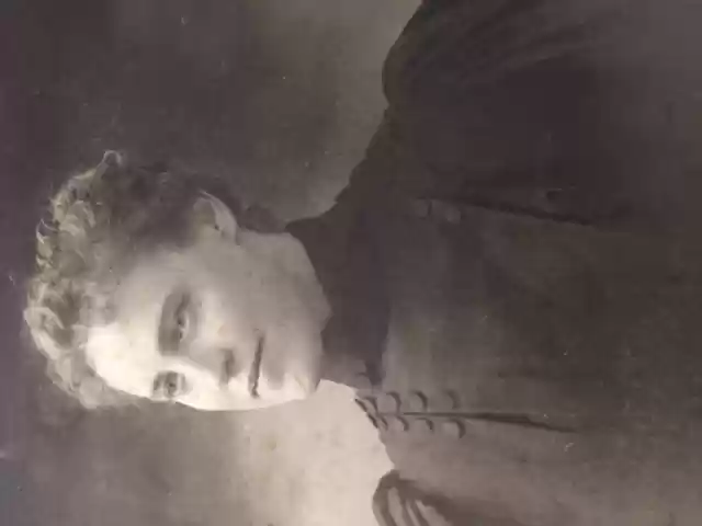 G G’s second wife, Florence Luther Rupert at age 35